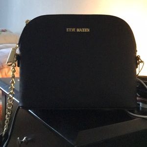 Steve Madden Marilyn style crossbody bag